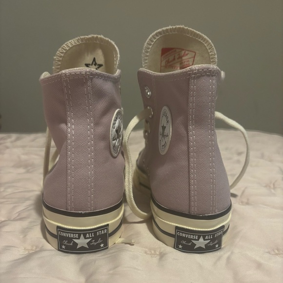 NWT Converse Chuck 70 Hi Sneakers | Himalayan Salt | Women’s 6 / Men’s 4 - Picture 4 of 8
